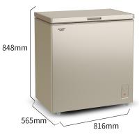 澳柯玛（AUCMA） 冷藏冷冻柜 BC/BD-203NF 203L (单位:台)