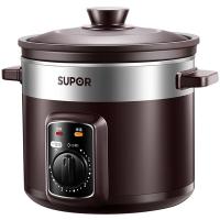 苏泊尔（SUPOR） DG40YK6-30 电炖锅 4L（单位：台）棕色