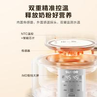 苏泊尔（SUPOR） 调奶器养生壶 恒温水壶 BW09 1.2L (单位:台) 米白色