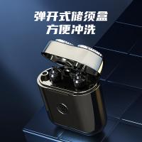 西屋（Westinghouse） 剃须刀 顺滑贴面,深层净剃 R203 IPX6 20个/箱 (单位:个) 黑色