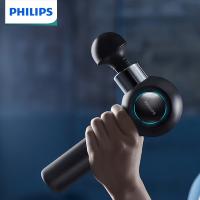 飞利浦（PHILIPS） 筋膜枪 肌肉按摩器 PPM3201G 105*223.5*69.5mm 1台/箱 (单位:台) 钛金灰