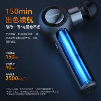 飞利浦（PHILIPS） 筋膜枪 肌肉按摩器 PPM3201G 105*223.5*69.5mm 1台/箱 (单位:台) 钛金灰