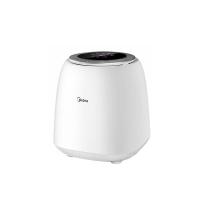 美的（Midea） 内衣洗烘一体机 MND5VD0WE 洗涤0.5kg、烘干0.2kg (单位:台) 冰雪白