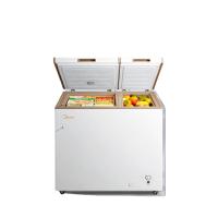 美的（Midea）BCD-202DKM(E) 冰柜 202L（单位：台)
