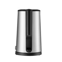 美的（Midea） 电水壶 55度保温双钢防烫 PJ17A06 1.7L 1台/箱 (单位:台) 不锈钢