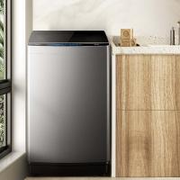 美的（Midea） 波轮洗衣机9kg MB90Q233E 580*540*910mm (单位:台) 玄武灰