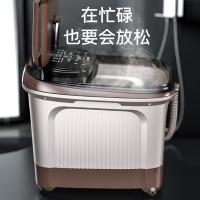 南极人（NanJiren） 泡脚桶 NBX9F58923 10L；功率450W (单位:台) 棕色