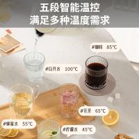 九阳（Joyoung） 开水煲 恒温 K15ED-W521 1.5L 1台/箱 (单位:台) 白色