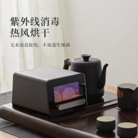 鸣盏 茶艺壶 多功能 MZ151A 0.8L (单位:台) 黑色