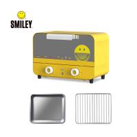 SMILEY 多功能电烤箱 SY-KX1202 12L (单位:台) 黄色
