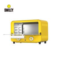 SMILEY 多功能电烤箱 SY-KX1202 12L (单位:台) 黄色