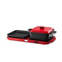 摩飞 折叠多功能锅 MR9188 3.0L (单位:台) 红色