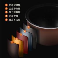 康佳（KONKA） KRC-30ZS501 电饭煲 3L （单位:台）