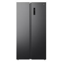 美的（Midea） 对开门冰箱 一级风冷 BCD-562WKPM(E) 562L (单位:台) 炭灰-月夜