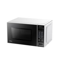 美的（Midea） PM20W1 微波炉 20L 黑色（单位：台）
