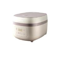 美的（Midea） MB-AFB40C8 电饭煲 4L 含蒸笼 （单位：套）浅杏色