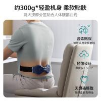 飞利浦（PHILIPS） 腰椎热敷仪 PPM3208B 1050*86*26mm 1台/箱 (单位:台) 蓝色
