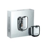 有色（yoose） MINI2.0 便携款合金电动刮胡刀 62*53*26mm（单位：个）电镀银