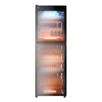 美的（Midea） 消毒柜 商用大容量 450R04 450L 1台/箱 (单位:台) 黑色