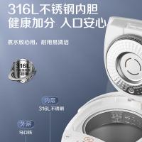 苏泊尔（SUPOR） 电热水瓶 多段保温 SW-50S71A 5L (单位:台) 香槟金