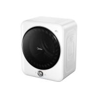 美的（Midea） 烘干机 小型免安装 MH40V10E 4KG 1台/箱 (单位:台) 白色