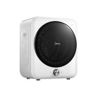 美的（Midea） 烘干机 小型免安装 MH40V10E 4KG 1台/箱 (单位:台) 白色