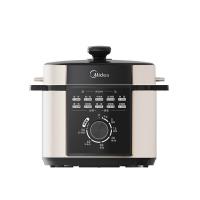 美的（Midea） MY-E501 电压力锅 5L （单位：台） 香槟金