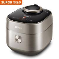 苏泊尔（SUPOR） 电压力锅 不锈钢球釜 SY-50FH76Q 5L 1台/箱 (单位:台)