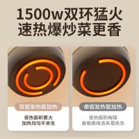 苏泊尔（SUPOR） 电火锅 CJ26A10 3.5L (单位:台) 白色