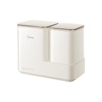 美的（Midea） 迷你洗衣机 波轮 MNB7VA0E 0.7kg (单位:台) 白色