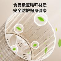 美的（Midea） 迷你洗衣机 波轮 MNB7VA0E 0.7kg (单位:台) 白色