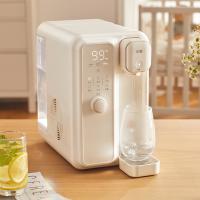 小质 台式饮水机(智能泡茶) 即热制冷 T9 350*200*306mm 1个/箱 (单位:个)