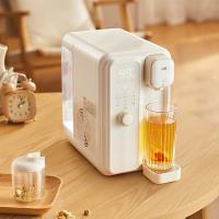 小质 台式饮水机(智能泡茶) 即热制冷 T9 350*200*306mm 1个/箱 (单位:个)