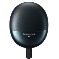 博锐 P001 剃须刀 产品尺寸 65*34*76mm 小陨石 (单位:台) 黑色