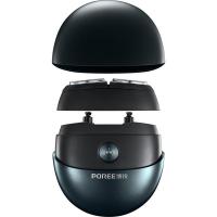 博锐 P001 剃须刀 产品尺寸 65*34*76mm 小陨石 (单位:台) 黑色