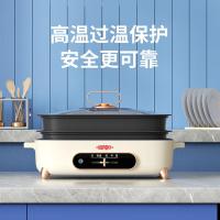 杜邦 PKG-KY1201 多功能电烤锅 380*240*155mm(单位：台)