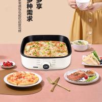 荣事达（Royalstar） 电饼铛 RSD-B36K 30cm；30*10*4.5cm (单位:个)
