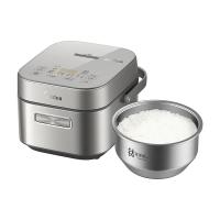 美的（Midea） IH电饭煲 0涂层 CFB3066T 3L 1台/箱 (单位:台) 钛钢灰