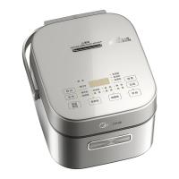 美的（Midea） IH电饭煲 0涂层 CFB3066T 3L 1台/箱 (单位:台) 钛钢灰