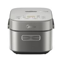美的（Midea） IH电饭煲 0涂层 CFB3066T 3L 1台/箱 (单位:台) 钛钢灰