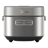 美的（Midea） IH电饭煲 0涂层 CFB3066T 3L 1台/箱 (单位:台) 钛钢灰