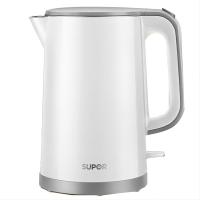 苏泊尔（SUPOR） SW-15E02A 电水壶 1.5L 白色（单位：个）