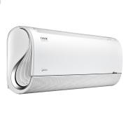 美的（Midea） KFR-35GW/BDN8Y-FA200(1)A 壁挂式空调 1.5匹 一级能效 325*940mm（单位：台） 白色