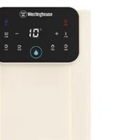西屋（Westinghouse） 即热式饮水机 曼哈顿 WFH40-W2S 325x210x324mm 1台/箱 (单位:台) 米白色