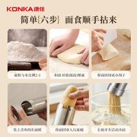 康佳（KONKA） KMTJ-0403-W 面条机 310*207*56mm (单位：台) 白色
