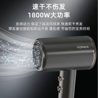康佳（KONKA） KCFJ-18001(DS01) 电吹风 1800W 黑色（单位：个）