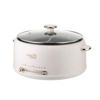 乐扣乐扣（LOCK&LOCK） 电火锅 EJP1347WHT 5L 4台/箱 (单位:台) 白色