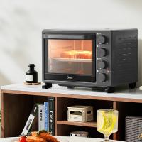 美的（Midea） 电烤箱 PT30X5 30L (单位:台) 炭灰