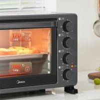 美的（Midea） 电烤箱 PT30X5 30L (单位:台) 炭灰