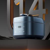 美的（Midea） MY-C5147 电压力锅 5L 双胆 (单位:台)